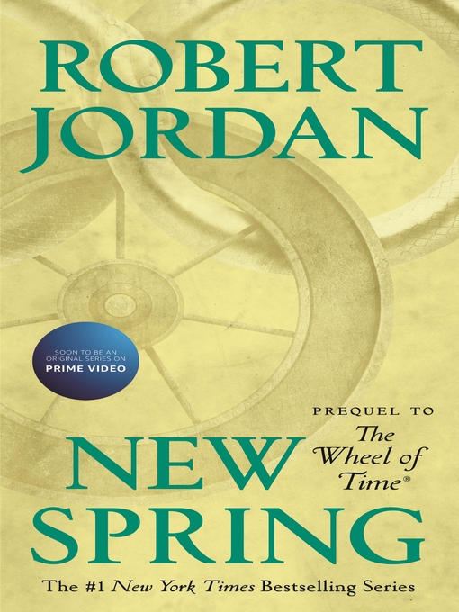 Cover image for New Spring